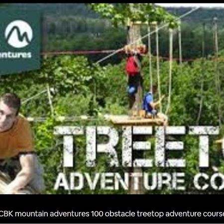 Aquatopia Waterpark-Pool-Tennis-Paintball- Zipline 127 Tannersville Luaran gambar