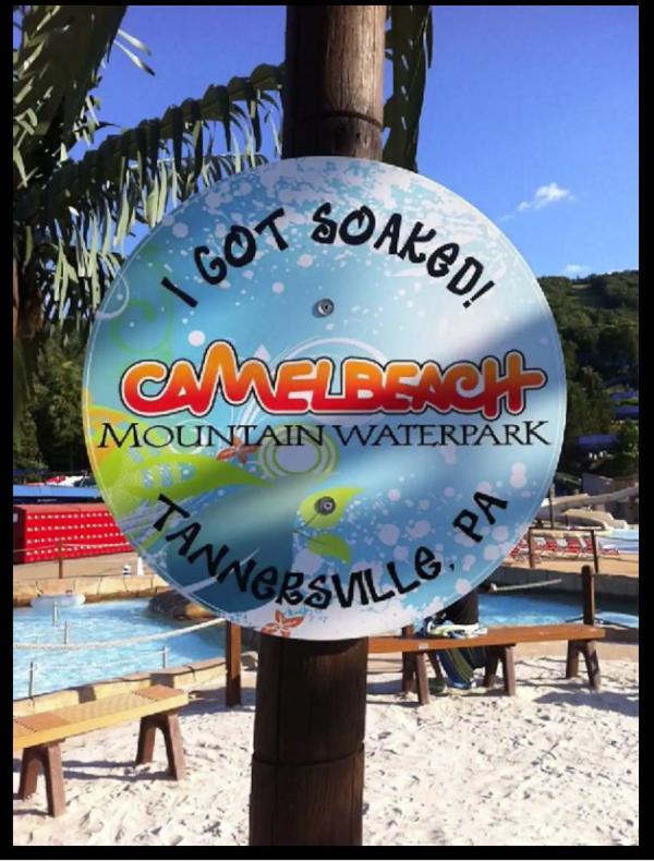 Aquatopia Waterpark-Pool-Tennis-Paintball- Zipline 127 Tannersville Luaran gambar