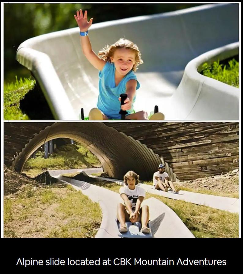 Aquatopia Waterpark-Pool-Tennis-Paintball- Zipline 127 Tannersville Luaran gambar