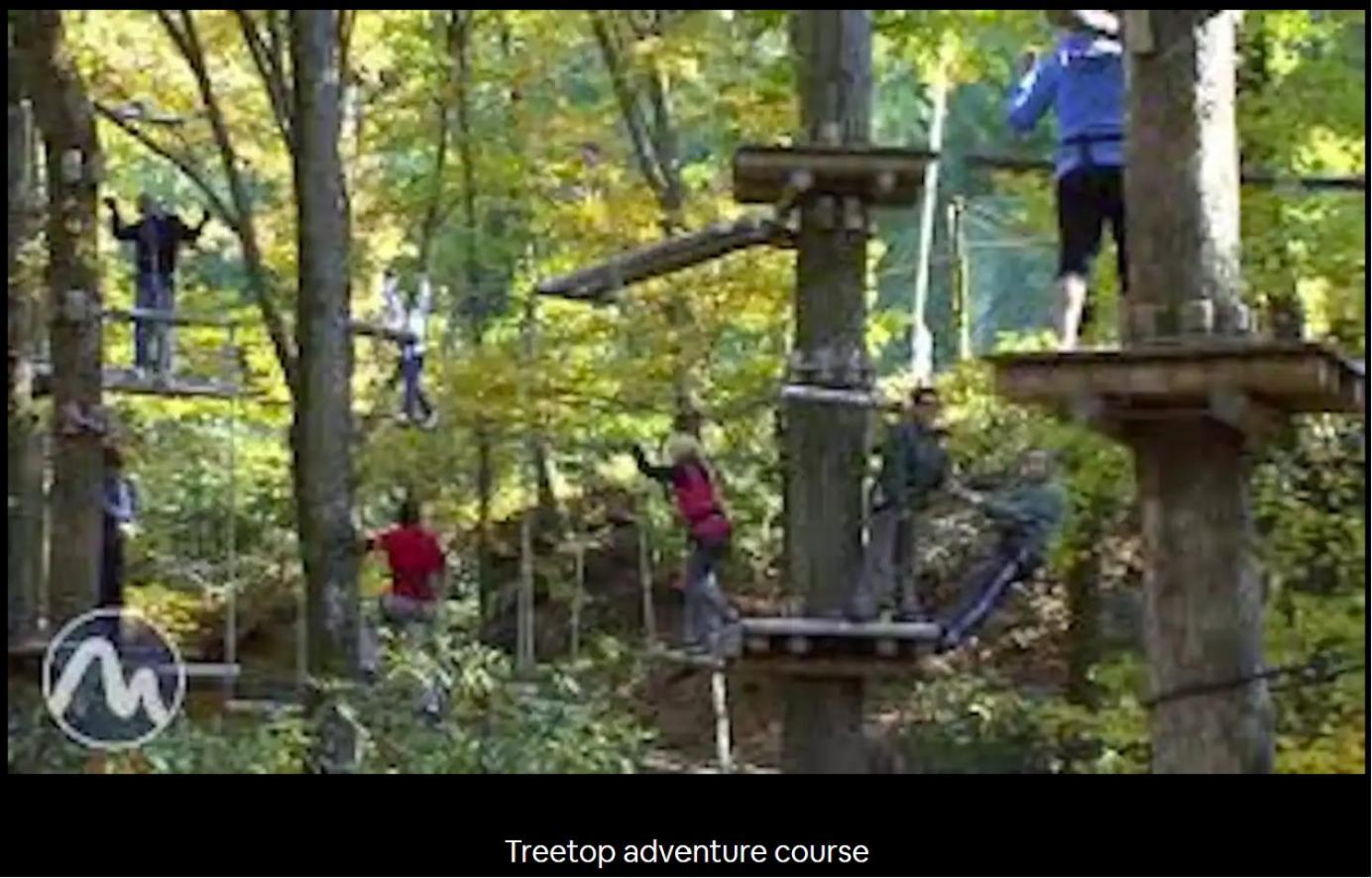 Aquatopia Waterpark-Pool-Tennis-Paintball- Zipline 127 Tannersville Luaran gambar