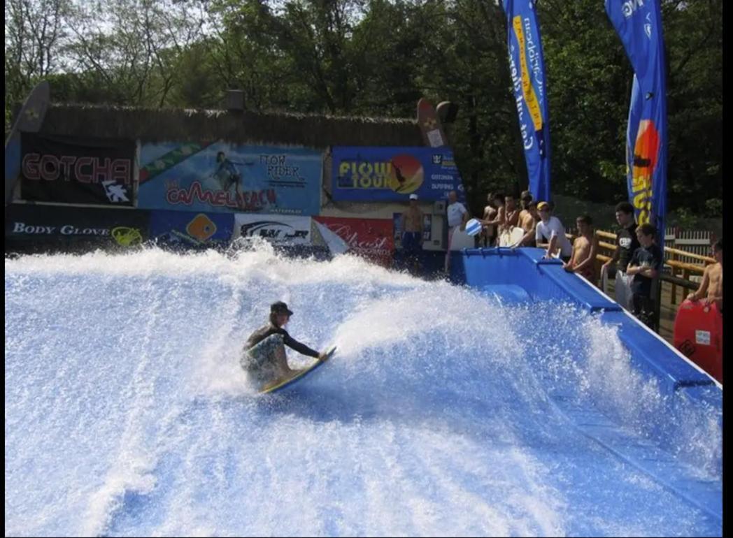 Aquatopia Waterpark-Pool-Tennis-Paintball- Zipline 127 Tannersville Luaran gambar