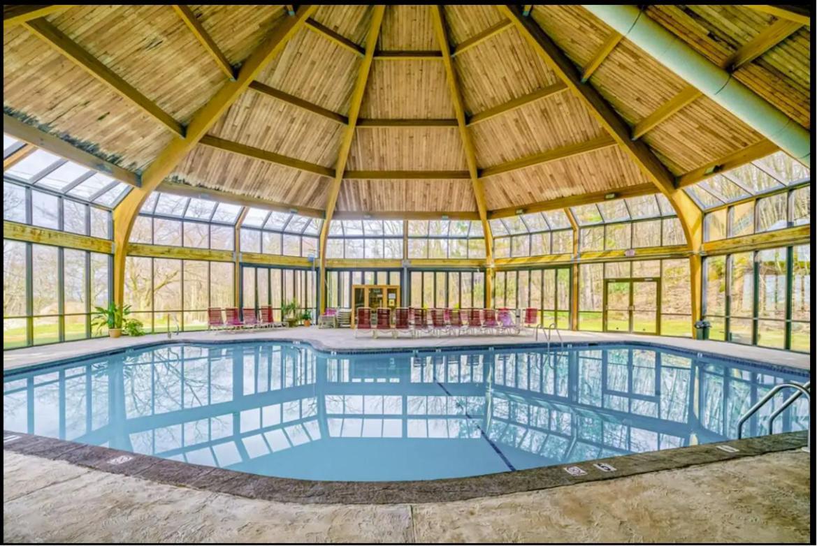Aquatopia Waterpark-Pool-Tennis-Paintball- Zipline 127 Tannersville Luaran gambar